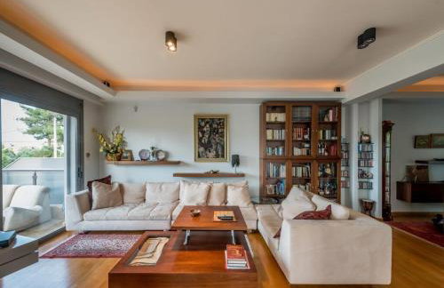 Superb Athens Airport Residence, Unique View - Foto 17