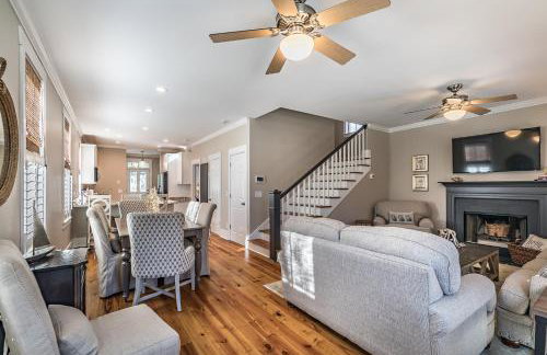 New Listing - Centrally located Beaufort home - Foto 8