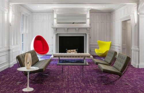 Stylish Hotel Room in Boston's Fenway - Unit #107 - Foto 9