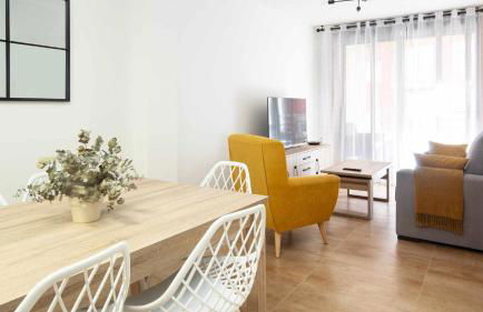 AG Piso Mar do Barbanza I a 150m de playa para 6 - Foto 24