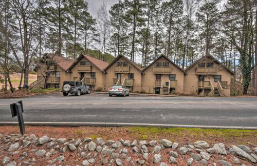 Comfortable Condo on Keowee Key Golf Course! - Foto 22
