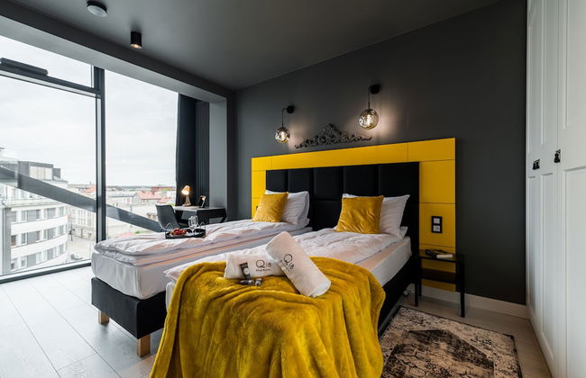 Q18 ApartHotel - Foto 35