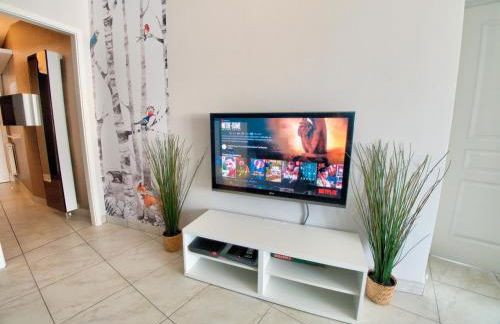 ☆ L'Exotique ☆ 2 chambres ☆ NETFLIX ☆ - Foto 13