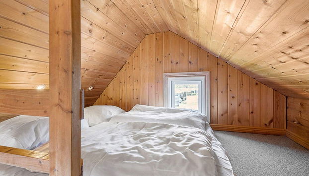 6 Person Holiday Park Home in Hesselager - Foto 2, Zimmer