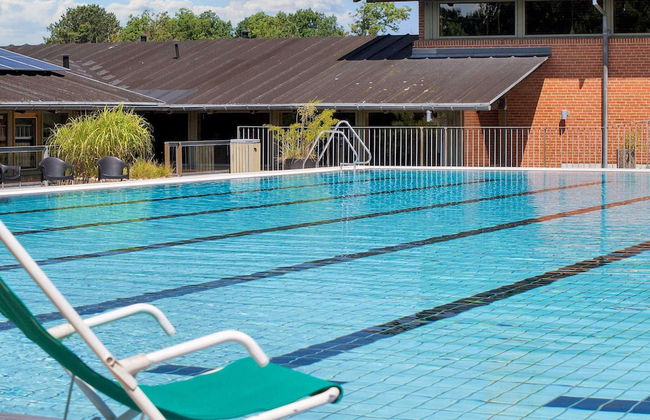 6 Person Holiday Home on a Holiday Park in Hanstholm - Foto 11