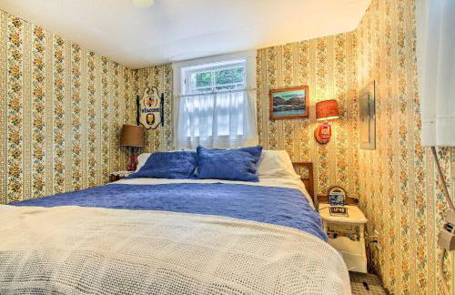 Hartford Cottage with Private Beach on Bear Pond! - Photo 17