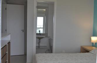 Apartamento vista para o mar, com piscina pé na areia - Foto 34