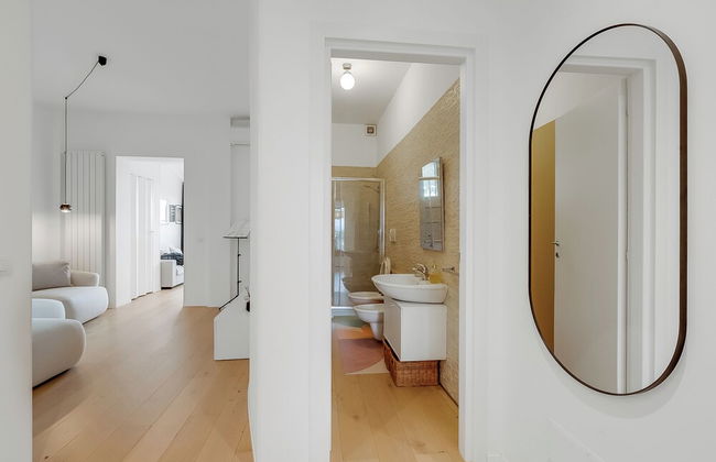 Sky View Apartment Monopoli - Foto 16