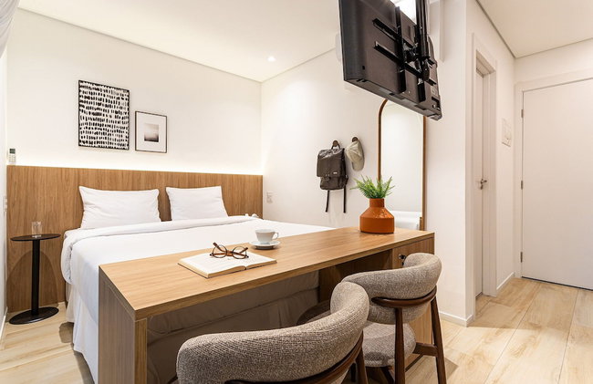 Pivô Pamplona by Viva - Apartamentos novos e espaçosos ao lado da Av Paulista - Photo 84