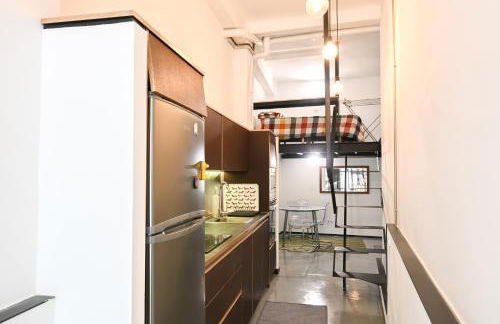 Coqueto y acogedor apartamento TEMPORAL con estilo en Madrid FOV160 - Foto 6