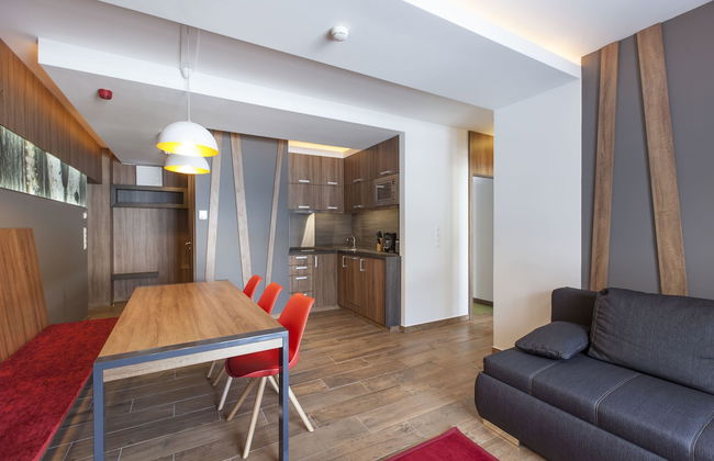 Apparthotel Silbersee - Foto 24