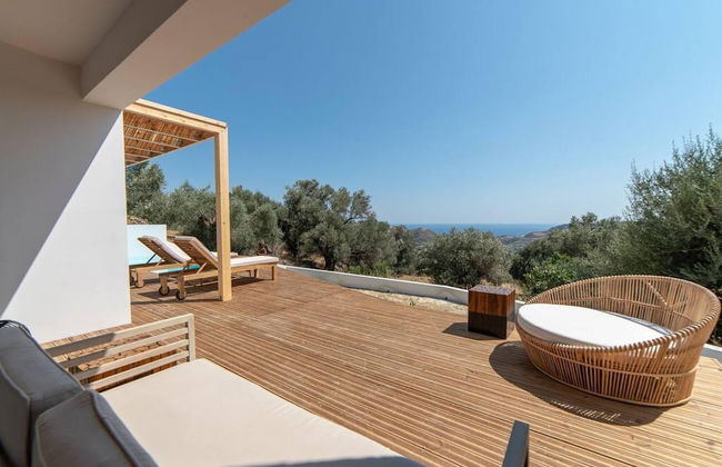 Villa Mare in Mariou - Photo 5