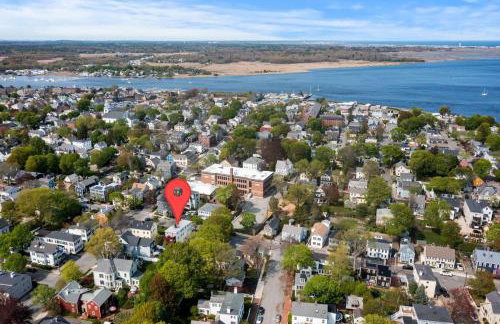 Downtown Historic and Elegant Condo Parking - Foto 45