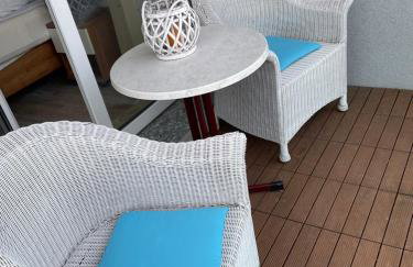 Ferienwohnung Yachthafentraum in 2 Minuten am Strand Seebrücke Yachthafen - Photo 51