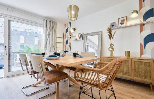 Proche Lille - Terrasse - Charmant - Foto 23