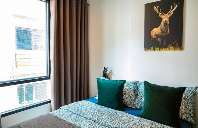 Apartment 450m from BTS with Sky Pool - bkbloft5 - Photo 7