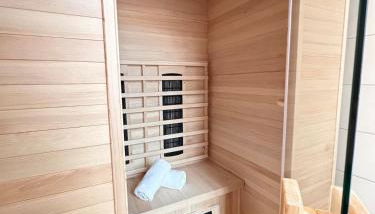 Studio Alte Mädchenschule, Sauna, 6 Personen, Hund, am Saurierpark, Boxsprinbetten, gratis Kaffee und Tee, Minibar - Foto 4, towels