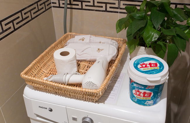 Qingdao Jinshan We Holiday Apt Wusi - Photo 62