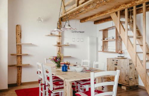 Maso Del Fieno con Sauna Privata e Vista Unica - Foto 21