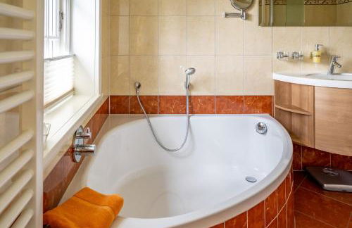 Reetdachhaus Ohl Dörp - Foto 49