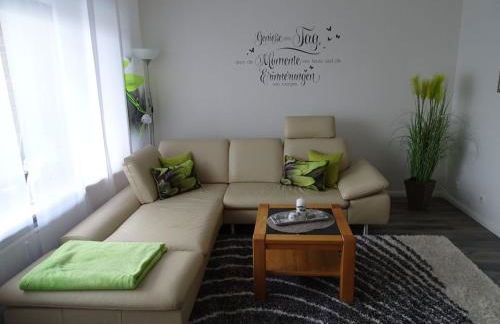 Wunderschöne Ferienwohnung ´Mal seh´n`direkt am Nordseedeich - Foto 1