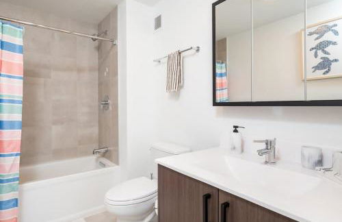 Central Serene Condo King Bed by MIT Harvard GYM - Foto 42