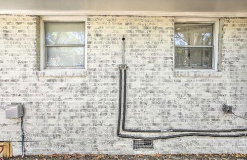 Walk to Ocean Home with Fire Pit in Atlantic Beach - Foto 30