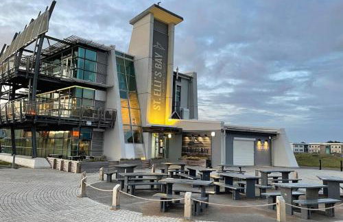 Modern 1 bed apartment next to beach and golf course - Foto 29