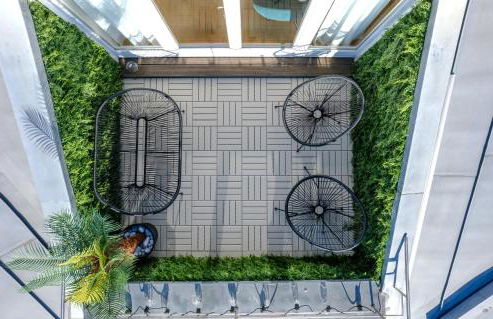 130 qm Maisonette-Penthouse - Dachterrasse mit exklusivem Panoramablick - Foto 13