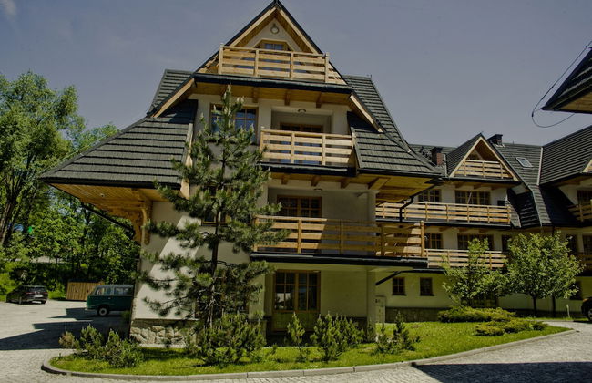 Bellamonte Aparthotel - Foto 1