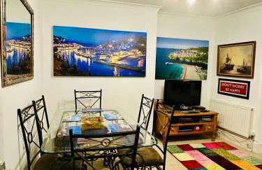 Seaway Beach House Looe Beach - Foto 17