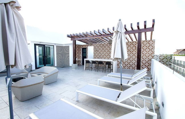 Charming, Huge & Bright Studio on the New 5th Avenue, 3 Blocks From the Beach! - Foto 17