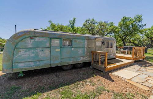 Charming Luxurious Airstream Beautifully Design with Indoor Bath in Texas - Foto 1