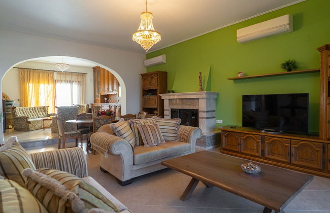 Paul's American Mansion- Volos suburb - Foto 20