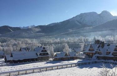 Apartament Poleczka Zakopane Kościelisko - Foto 44