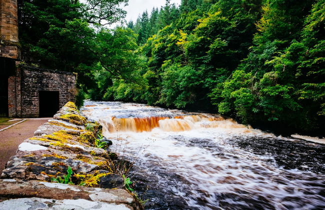 New Lanark Self-Catering Waterhouses - Foto 10
