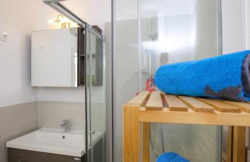 Steinhaus Mediterra mit Pool & Meerblick - Lukoran, Insel Ugljan bei Zadar - Foto 25