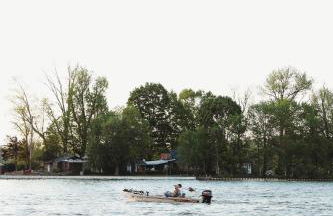 Buckeye Lake Cottage - Foto 23