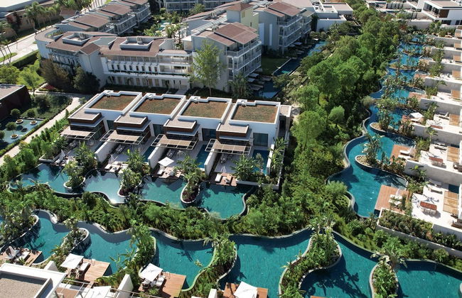 Bayou Villas Turkey 4 Bedrooms Ultra All Inclusive - Foto 3