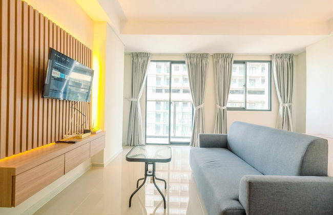 Great Deal Studio At Daan Mogot City Apartment - Foto 13