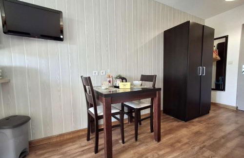 Studio ensoleillé à Saint-Florent avec piscine - Foto 9