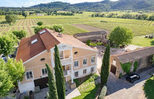 Gîte Mimosa au milieu des vignes - Château les Apiès - Foto 23
