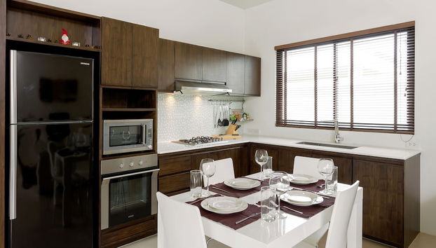 Restauration dans la chambre