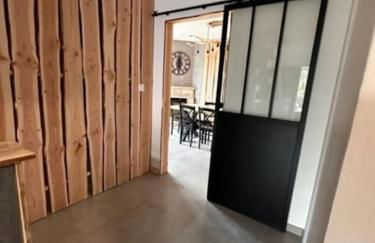 Les Fougères 12 personnes SPA/SAUNA - Foto 9