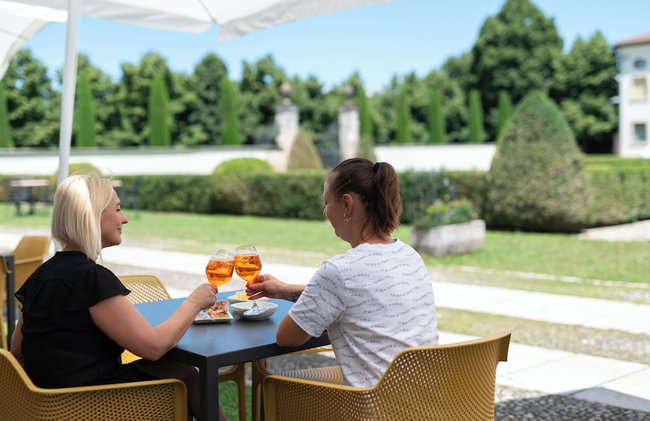 Residenza Villa Vecelli - Foto 77