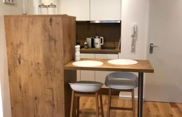 Nettes Appartment in Düsseldorf-Derendorf - stylisch + gemütlich - Foto 8