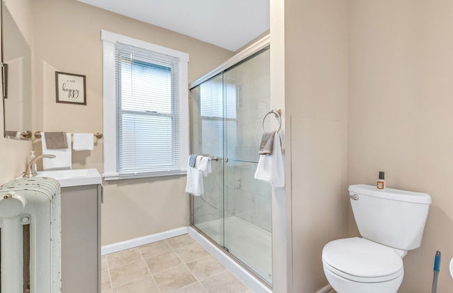 Spacious 3BR Home near Downtown, Oakland & East Liberty! Max 15 nights by RedAwning - Foto 21