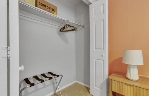 Chic Family Retreat with Game Room backyard with fire pit and minutes to Downtown! - Photo 33