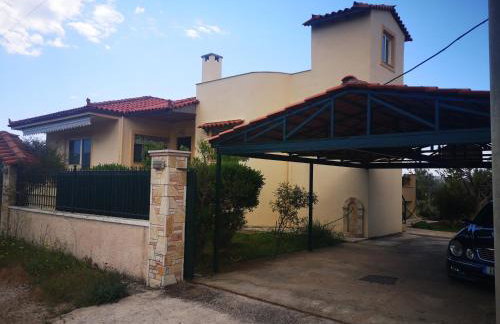 Country House in Anavyssos - Foto 23