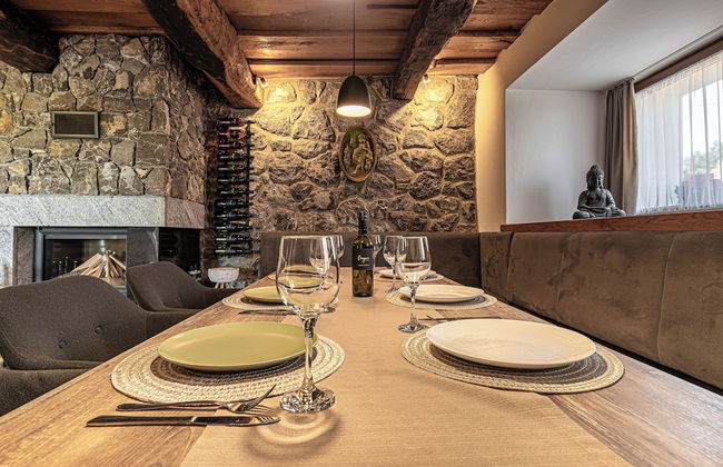 Vineyard Cottage Lan On The Hill - Foto 11